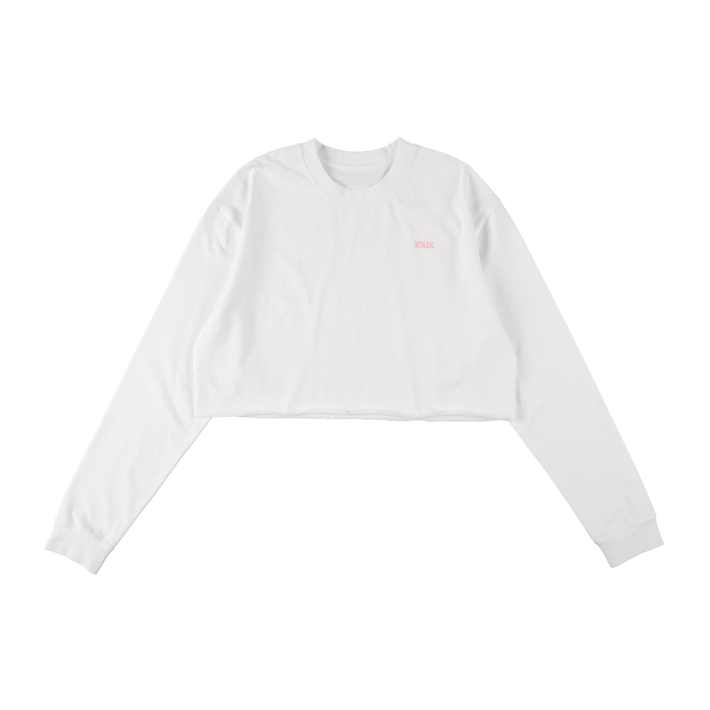 Edge Cut Long Sleeve Tee