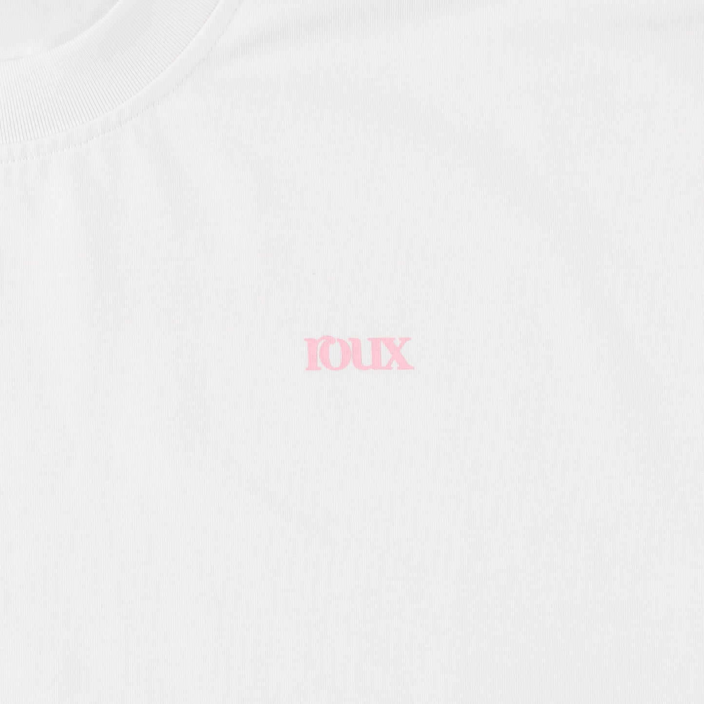 Edge Cut Long Sleeve Tee