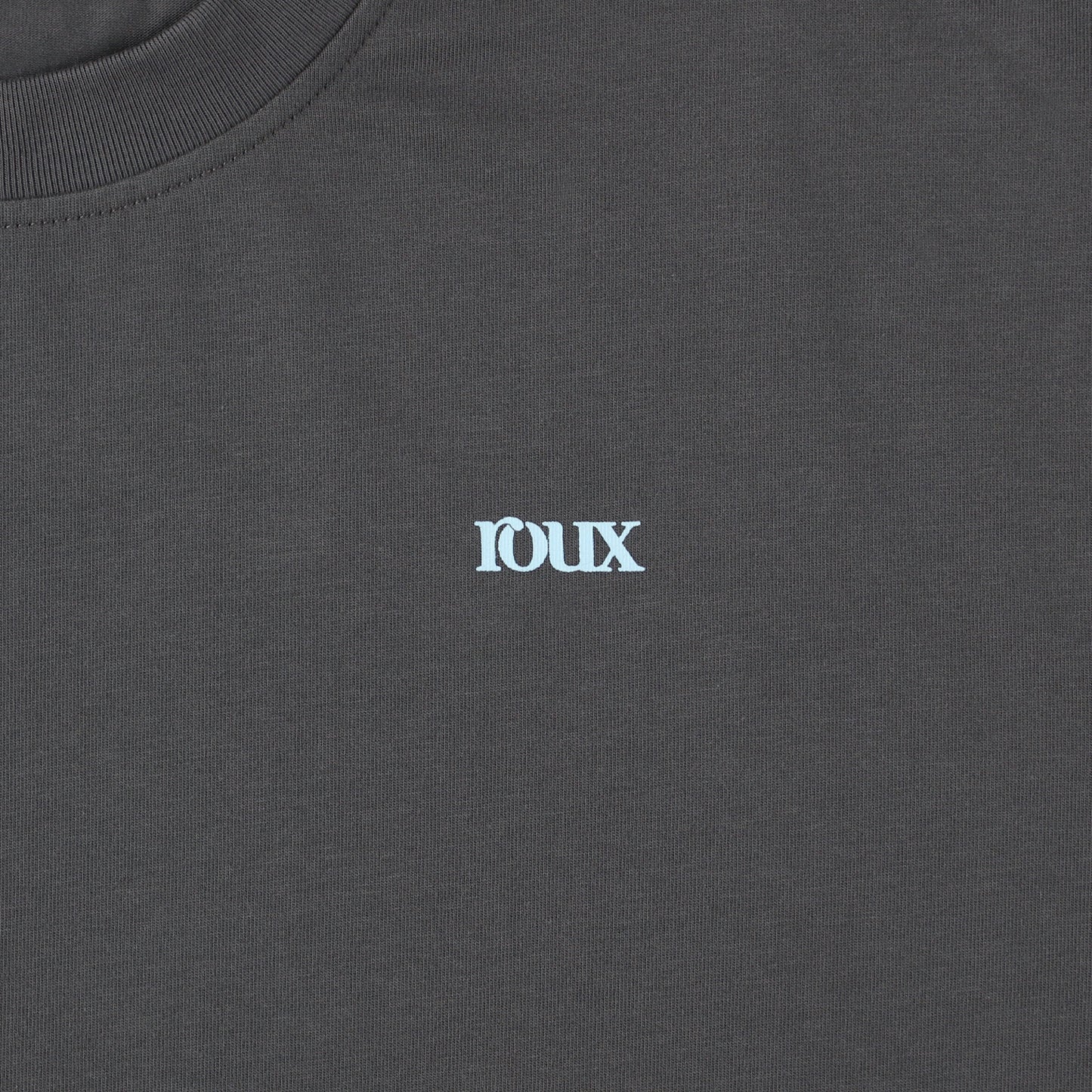 Edge Cut Long Sleeve Tee