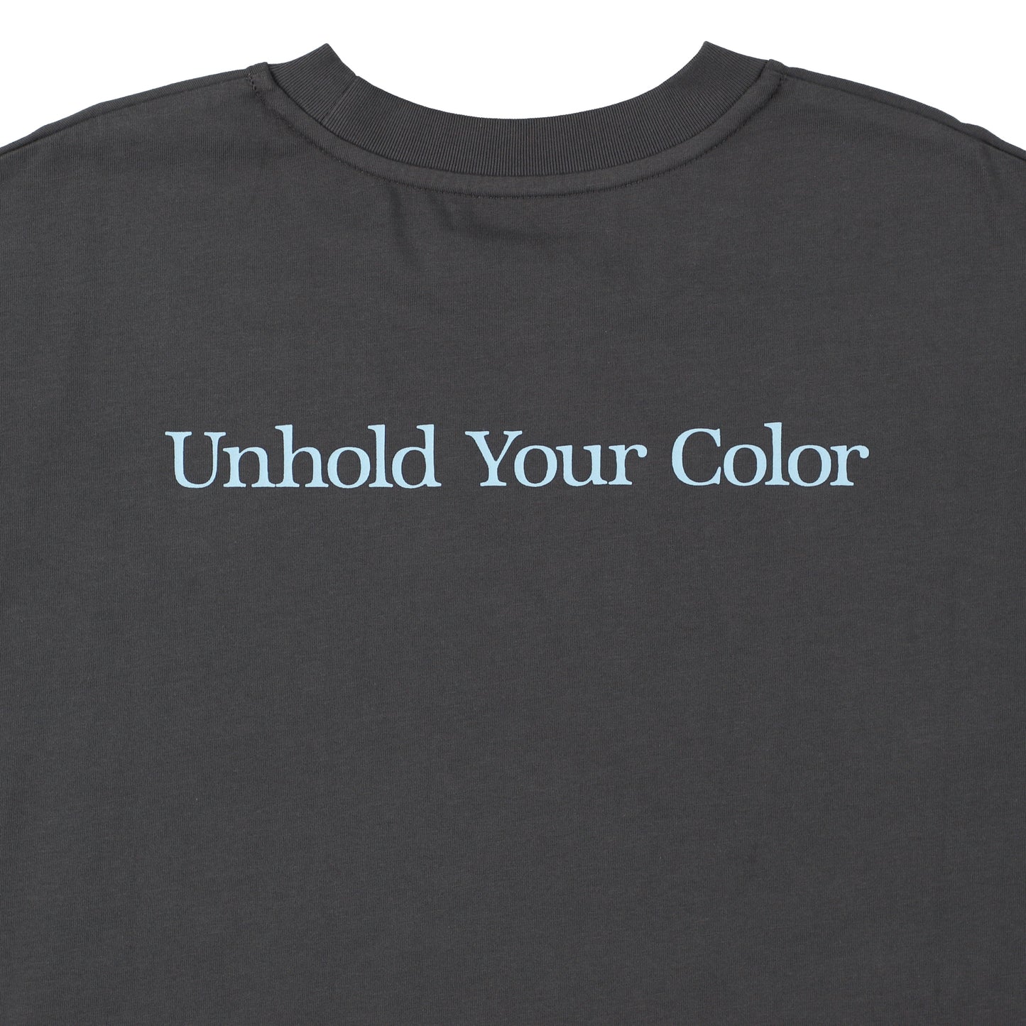 Edge Cut Long Sleeve Tee