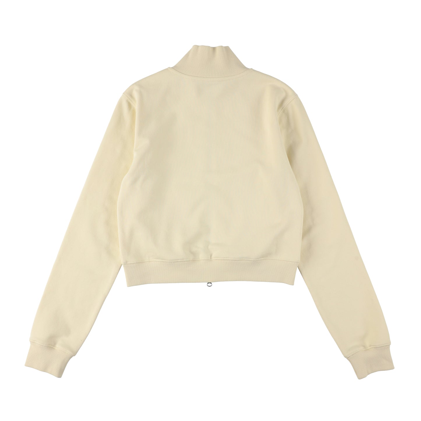 Stand Collar Zip Jacket